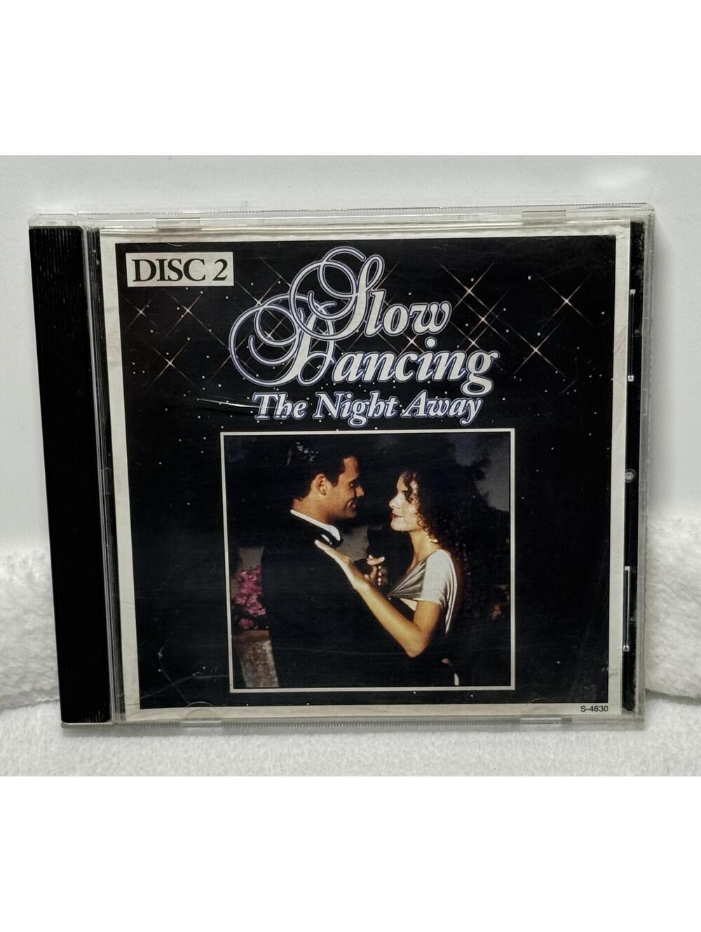 Slow Dancing: The Night Away Disc 2 CD Compilation